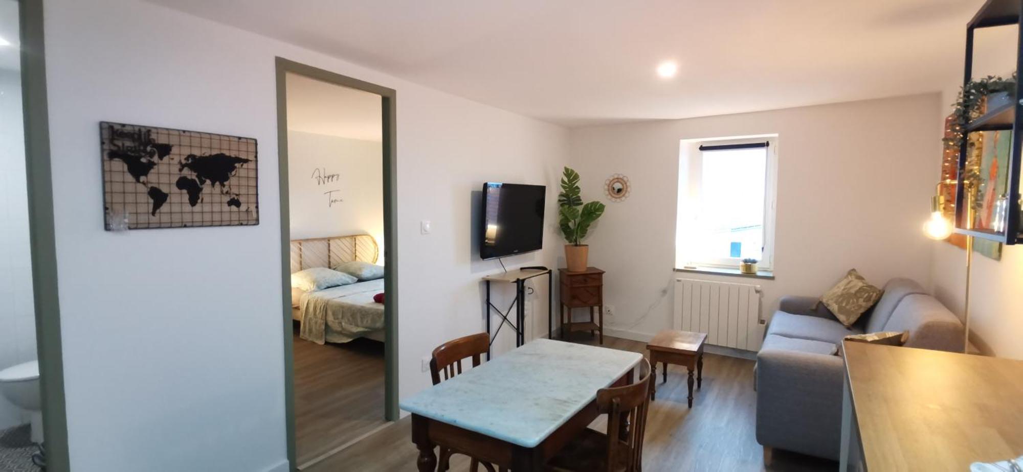 Entre Tour Luma Et Arenes Appartement Arles Buitenkant foto
